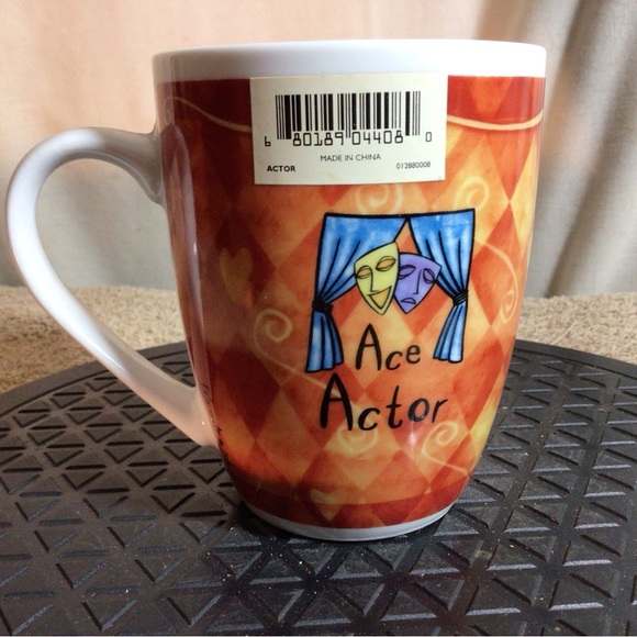 ACE ACTOR Oranges Porcelain Coffee/Tea Mug pre-owned - Picture 2 of 10